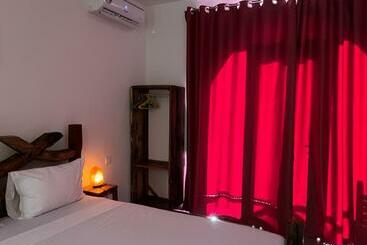 膳宿费 Lala Salama Kendwa Villas