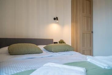 פנסיון Rezerwat Ustrzyki Górne