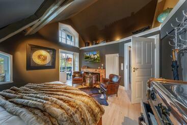 ペンション Villa Ottilienruh Spitzweg Suite