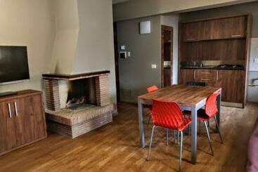 מלון דירות Residence Il Ghiacciolo