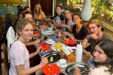 Sigiriya Village Home Hostel