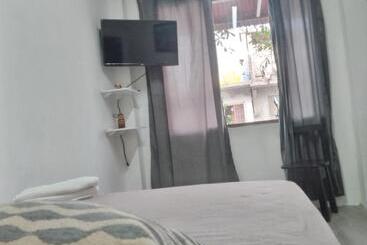 تختخواب و صبحانه Habitación Matrimonial En Montañita