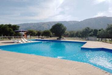 מלון דירות Complejo El Peregrino