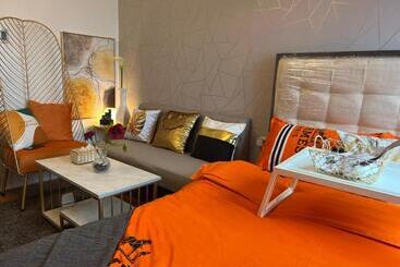 מלון דירות Cozy Studio Unit At Sun Residences