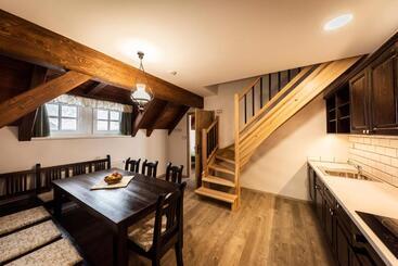 هتل آپارتمان Farma Severák