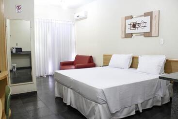 호텔 Bravo Suites São Carlos