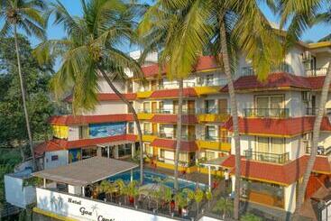 هتل Goa Continental   Baga