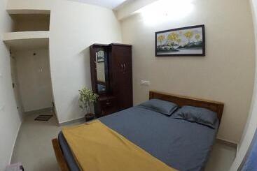 酒店 Happy Holiday Inn Service Apartment