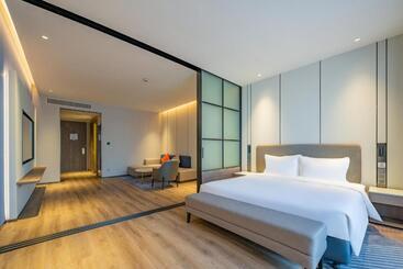 בית מלון כפרי Holiday Inn Express Suzhou Luzhi, An Ihg