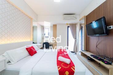 Hôtel Redliving Apartemen Tamansari Sudirman   Abdi Home