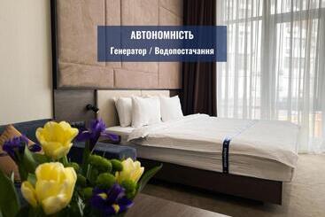 هتل Ribas Rooms Odesa