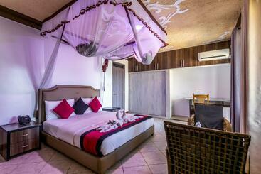 ホテル Saffron Beach Bistro & Cottages