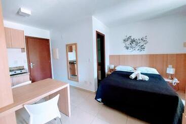 호텔 The Sun Flat Beira Lago