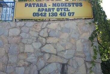 شقة فندقية Patara Modestus Otel