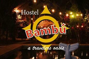 פנסיון Bambu Hostel