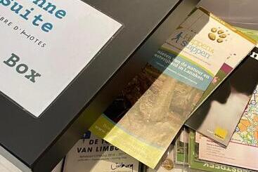 بنسيون Bonne Suite Chambre D Hotes