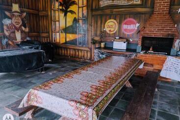 ペンション Colônia Virtual Net