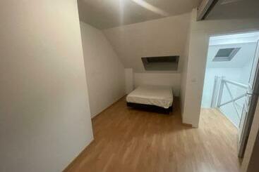 פנסיון Duplex à Noyon