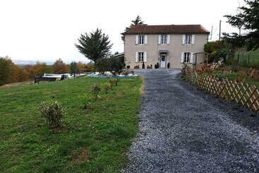 Пансион Lou Majyla