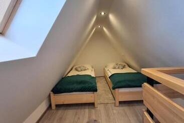 פנסיון Manio Pokoje