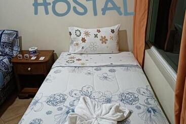 بنسيون Nice Hostal El Quinche