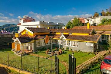 The Hosteller Ooty