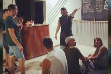 הוסטל Hostal Chero Brewing