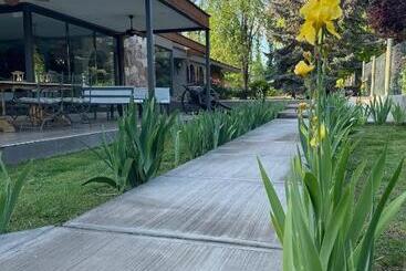 هاستل Terra Campo Posada