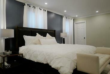 مبيت وإفطار Le Boutique Great Toronto