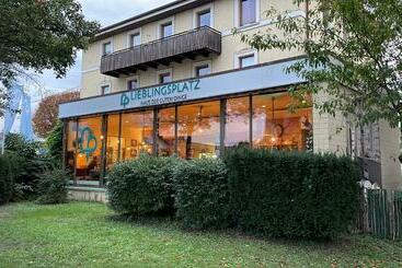 민박 Lp Haus Der Guten Dinge