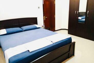 ベッドアンドブレックファースト The White Villa