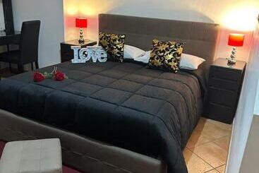 مبيت وإفطار Vanvitelli Home