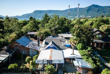 בית מלון כפרי Alma Pucón