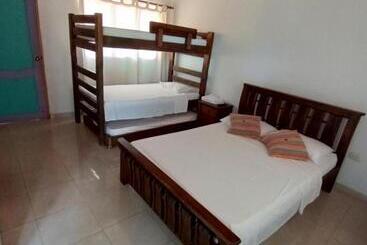 בית מלון כפרי Brisas De Neguanje