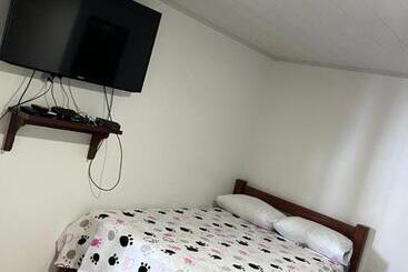 Отель Mirador El Paraiso Glamping