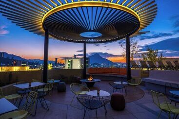 فندق Galeria Plaza Monterrey