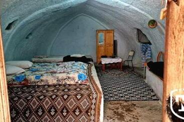 فندق Touring Club Marhala Matmata