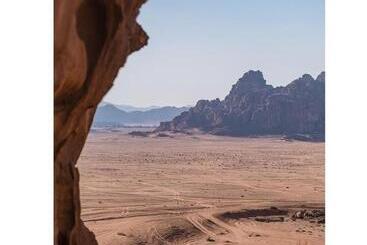 هتل Maestro Camp Wadi Rum