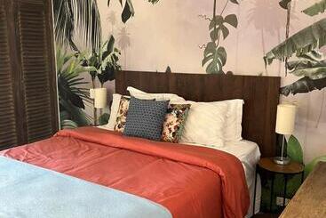 هتل Pousada Casa Paradiso Guarujá