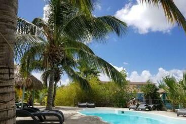 هتل آپارتمان Kas Lagoen Blou