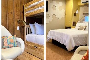 فندق على الطريق Blue Ridge Tourist Court