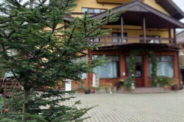 Пансион Brandusa