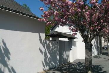 펜션 Chambre Et Salon Sur La Loire à Vélo