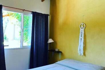 מלון דירות Posada The Gringos