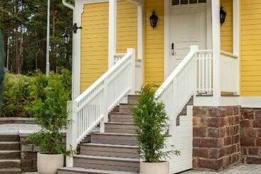 מלון דירות Trädgårdsmästarbostaden / The Gardeners Villa