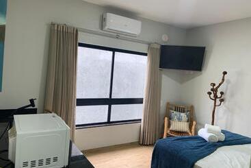アパートホテル Villa Das Conchas