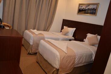 فندق قرطبة العزيزية