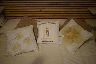 צימר La Dimora Di Euterpe