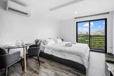 هتل آپارتمان Espacio