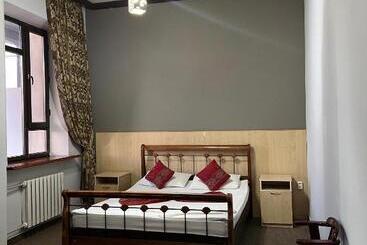 هتل гостиница селена